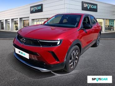 SPOTICAR Opel Mokka 1.2 Turbo 100 Ch Bvm6 Elegance Occasion - Suv-4x4 Essence Rouge - Nice - 1204045467_1