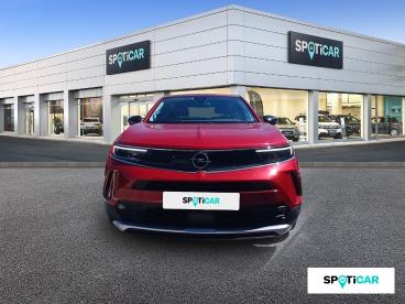 SPOTICAR Opel Mokka 1.2 Turbo 100 Ch Bvm6 Elegance Occasion - Suv-4x4 Essence Rouge - Nice - 1204045467_2