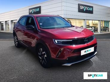 SPOTICAR Opel Mokka 1.2 Turbo 100 Ch Bvm6 Elegance Occasion - Suv-4x4 Essence Rouge - Nice - 1204045467_3