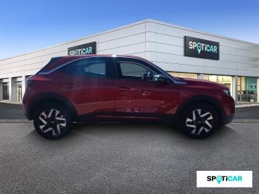 SPOTICAR Opel Mokka 1.2 Turbo 100 Ch Bvm6 Elegance Occasion - Suv-4x4 Essence Rouge - Nice - 1204045467_4