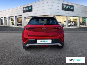 SPOTICAR Opel Mokka 1.2 Turbo 100 Ch Bvm6 Elegance Occasion - Suv-4x4 Essence Rouge - Nice - 1204045467_5