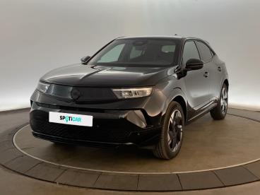 SPOTICAR Opel Mokka Electrique 156 Ch & Batterie 54 Kwh Gs Occasion - Suv-4x4 Electrique Noir - Corbas - 1204046121_1