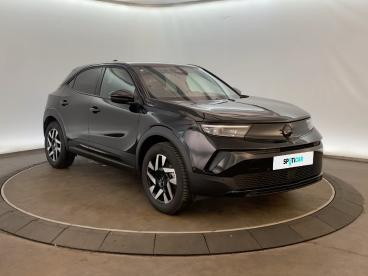 SPOTICAR Opel Mokka Electrique 156 Ch & Batterie 54 Kwh Gs Occasion - Suv-4x4 Electrique Noir - Castelnau-d Estretefonds - 1204047323_3
