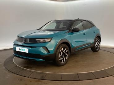 SPOTICAR Opel Mokka Electrique 156 Ch & Batterie 54 Kwh Gs Occasion - Suv-4x4 Electrique Vert - Vitrolles - 1204047397_1