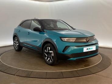 SPOTICAR Opel Mokka Electrique 156 Ch & Batterie 54 Kwh Gs Occasion - Suv-4x4 Electrique Vert - Vitrolles - 1204047397_3