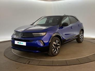 SPOTICAR Opel Mokka 1.2 Turbo 136 Ch Bvm6 Gs Occasion - Suv-4x4 Essence Bleu - Vitrolles - 1204047850_1