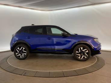 SPOTICAR Opel Mokka 1.2 Turbo 136 Ch Bvm6 Gs Occasion - Suv-4x4 Essence Bleu - Vitrolles - 1204047850_4