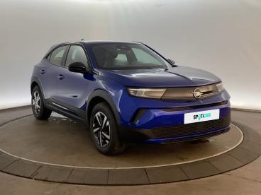 SPOTICAR Opel Mokka Electrique 156 Ch & Batterie 54 Kwh Edition Occasion - Suv-4x4 Electrique Bleu - Ste Genevieve - 1204048051_3