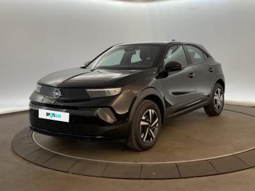 SPOTICAR Opel Mokka Electrique 156 Ch & Batterie 54 Kwh Edition Occasion - Suv-4x4 Electrique Noir - Ste Genevieve - 1204048082_1