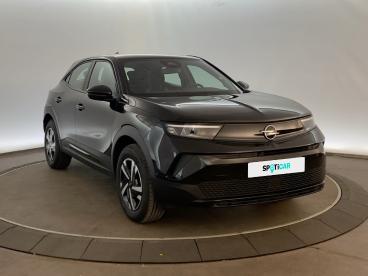 SPOTICAR Opel Mokka Electrique 156 Ch & Batterie 54 Kwh Edition Occasion - Suv-4x4 Electrique Noir - Ste Genevieve - 1204048082_3
