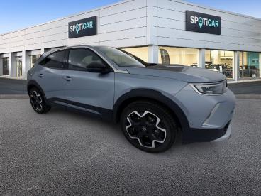 SPOTICAR Opel Mokka Electrique 136 Ch & Batterie 50 Kwh Ultimate Occasion - Suv-4x4 Electrique Gris - Rouen - 1204050871_3