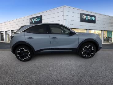 SPOTICAR Opel Mokka Electrique 136 Ch & Batterie 50 Kwh Ultimate Occasion - Suv-4x4 Electrique Gris - Rouen - 1204050871_4