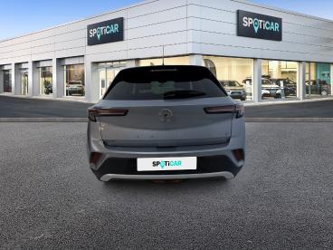 SPOTICAR Opel Mokka Electrique 136 Ch & Batterie 50 Kwh Ultimate Occasion - Suv-4x4 Electrique Gris - Rouen - 1204050871_5