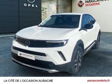 SPOTICAR Opel Mokka 1.2 Turbo 130ch Elegance Bva8 Occasion - Suv-4x4 Essence Blanc Jade/toit Noir Perla Nera Métal - Aubagne - 1204051497_1