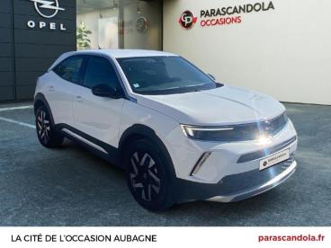 SPOTICAR Opel Mokka 1.2 Turbo 130ch Elegance Bva8 Occasion - Suv-4x4 Essence Blanc Jade/toit Noir Perla Nera Métal - Aubagne - 1204051497_3