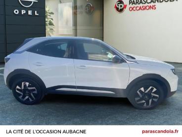 SPOTICAR Opel Mokka 1.2 Turbo 130ch Elegance Bva8 Occasion - Suv-4x4 Essence Blanc Jade/toit Noir Perla Nera Métal - Aubagne - 1204051497_4
