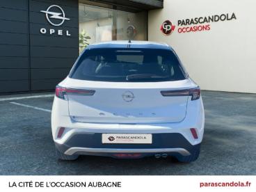 SPOTICAR Opel Mokka 1.2 Turbo 130ch Elegance Bva8 Occasion - Suv-4x4 Essence Blanc Jade/toit Noir Perla Nera Métal - Aubagne - 1204051497_5
