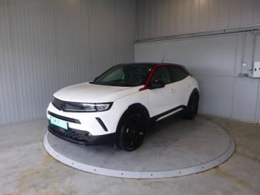 SPOTICAR Opel Mokka -e 136ch Gs Line Occasion - Suv-4x4 Electrique Blanc - Sainte Genevieve Des Bois - 1204055513_1