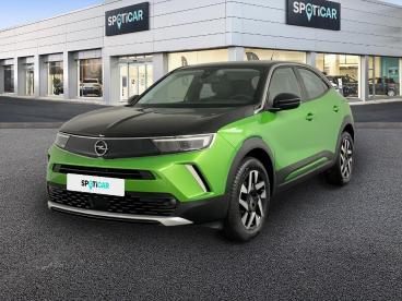 SPOTICAR Opel Mokka 1.2 Turbo 130ch Elegance Occasion - Suv-4x4 Essence Vert - Puilboreau - 1204062812_1