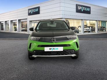 SPOTICAR Opel Mokka 1.2 Turbo 130ch Elegance Occasion - Suv-4x4 Essence Vert - Puilboreau - 1204062812_2