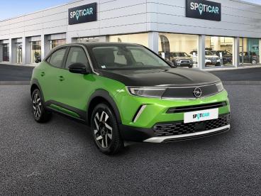 SPOTICAR Opel Mokka 1.2 Turbo 130ch Elegance Occasion - Suv-4x4 Essence Vert - Puilboreau - 1204062812_3