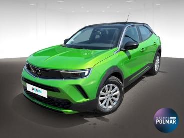 SPOTICAR Opel Mokka -e 136ch Edition Occasion - Suv-4x4 Electrique Vert Signal Métallisé - Saint Lo - 1204065693_1