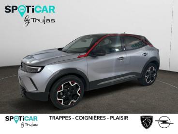 SPOTICAR Opel Mokka 1.5 Diesel 110 Ch Bvm6 Gs Line Occasion - Suv-4x4 Diesel Gris - Plaisir - 1204069370_1