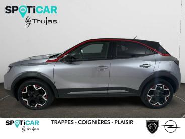 SPOTICAR Opel Mokka 1.5 Diesel 110 Ch Bvm6 Gs Line Occasion - Suv-4x4 Diesel Gris - Plaisir - 1204069370_2