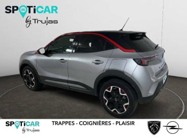SPOTICAR Opel Mokka 1.5 Diesel 110 Ch Bvm6 Gs Line Occasion - Suv-4x4 Diesel Gris - Plaisir - 1204069370_3