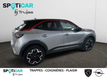 SPOTICAR Opel Mokka 1.5 Diesel 110 Ch Bvm6 Gs Line Occasion - Suv-4x4 Diesel Gris - Plaisir - 1204069370_5
