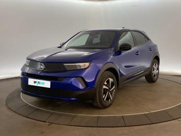 SPOTICAR Opel Mokka 1.2 Turbo Hybrid 136 Ch E-dct6 Edition Occasion - Suv-4x4 Essence Bleu - Vitrolles - 1204071639_1