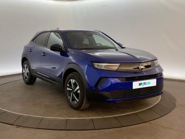 SPOTICAR Opel Mokka 1.2 Turbo Hybrid 136 Ch E-dct6 Edition Occasion - Suv-4x4 Essence Bleu - Vitrolles - 1204071639_3