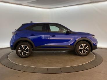 SPOTICAR Opel Mokka 1.2 Turbo Hybrid 136 Ch E-dct6 Edition Occasion - Suv-4x4 Essence Bleu - Vitrolles - 1204071639_4