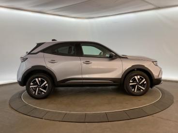 SPOTICAR Opel Mokka 1.2 Turbo Hybrid 145 Ch E-dct6 Edition Occasion - Suv-4x4 Essence Gris - France - 1204072005_4