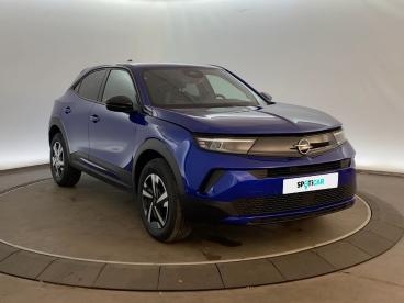 SPOTICAR Opel Mokka 1.2 Turbo Hybrid 136 Ch E-dct6 Edition Occasion - Suv-4x4 Essence Bleu - France - 1204072115_3