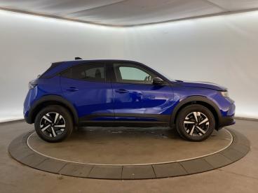SPOTICAR Opel Mokka 1.2 Turbo Hybrid 136 Ch E-dct6 Edition Occasion - Suv-4x4 Essence Bleu - France - 1204072115_4