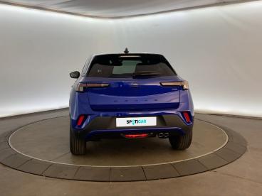 SPOTICAR Opel Mokka 1.2 Turbo Hybrid 136 Ch E-dct6 Edition Occasion - Suv-4x4 Essence Bleu - France - 1204072115_5