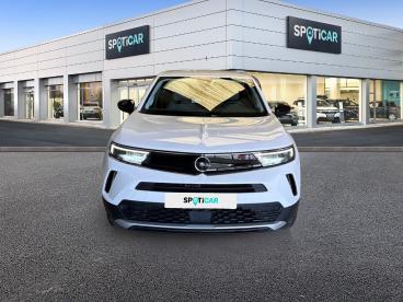 SPOTICAR Opel Mokka 1.2 Turbo 100 Ch Bvm6 Elegance Occasion - Suv-4x4 Essence Blanc - Epinal - 1204073291_2
