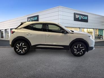 SPOTICAR Opel Mokka 1.2 Turbo 100 Ch Bvm6 Elegance Occasion - Suv-4x4 Essence Blanc - Epinal - 1204073291_4