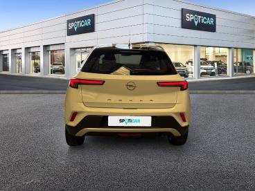 SPOTICAR Opel Mokka 1.2 Turbo 100 Ch Bvm6 Elegance Occasion - Suv-4x4 Essence Blanc - Epinal - 1204073291_5