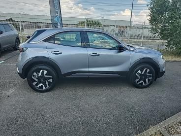 SPOTICAR Opel Mokka 1.5 Diesel 110 Ch Bvm6 Elegance Occasion - Suv-4x4 Diesel Gris - Corbas - 1204081619_4