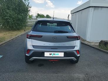 SPOTICAR Opel Mokka 1.5 Diesel 110 Ch Bvm6 Elegance Occasion - Suv-4x4 Diesel Gris - Corbas - 1204081619_5