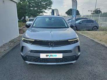 SPOTICAR Opel Mokka 1.5 Diesel 110 Ch Bvm6 Elegance Occasion - Suv-4x4 Diesel Gris - Vitrolles - 1204081930_2