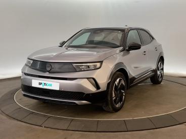 SPOTICAR Opel Mokka Electrique 156 Ch & Batterie 54 Kwh Gs Occasion - Suv-4x4 Electrique Gris - Vitrolles - 1204085376_1