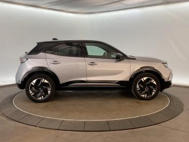 SPOTICAR Opel Mokka Electrique 156 Ch & Batterie 54 Kwh Gs Occasion - Suv-4x4 Electrique Gris - Vitrolles - 1204085376_3