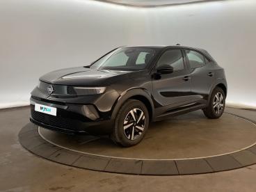 SPOTICAR Opel Mokka Electrique 156 Ch & Batterie 54 Kwh Edition Occasion - Suv-4x4 Electrique Noir - Vitrolles - 1204085422_1