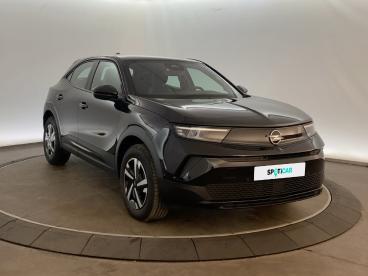 SPOTICAR Opel Mokka Electrique 156 Ch & Batterie 54 Kwh Edition Occasion - Suv-4x4 Electrique Noir - Vitrolles - 1204085422_3