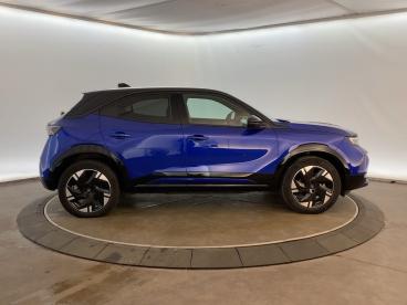 SPOTICAR Opel Mokka Electrique 156 Ch & Batterie 54 Kwh Gs Occasion - Suv-4x4 Electrique Bleu - Corbas - 1204085721_4