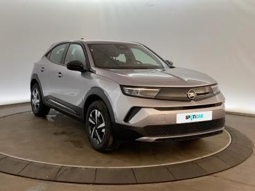 SPOTICAR Opel Mokka Electrique 156 Ch & Batterie 54 Kwh Edition Occasion - Suv-4x4 Electrique Gris - Corbas - 1204085735_3