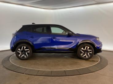 SPOTICAR Opel Mokka 1.2 Turbo 136 Ch Bvm6 Gs Occasion - Suv-4x4 Essence Bleu - Ste Genevieve - 1204085795_4